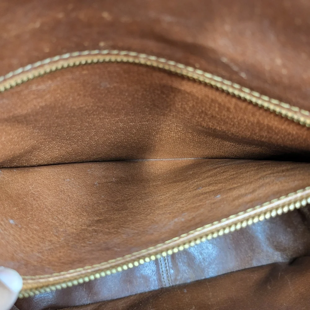 LOUIS VUITTON VINTAGE MONOGRAM CANVAS MARCEAU GM..Authentic. - Picture 11 of 16